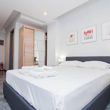 アテネCosy Studio For 2 People In The City Centerアパートメント エクステリア 写真