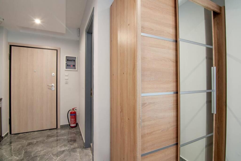 アテネCosy Studio For 2 People In The City Centerアパートメント エクステリア 写真